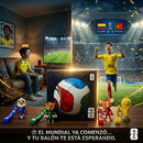 Balón Oficial Mundial 2026 - Edición Coleccionista