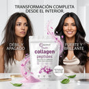 Multi Collagen Beauty™ – Rejuvenece tu Piel, Fortalece tu Cabello y Uñas Desde Adentro