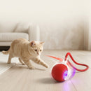 Pelota Loca™ – Juguete Interactivo Inteligente para Mascotas