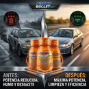 Aditivo Piston Bullet Bio™ – Recupera la Potencia de tu Motor