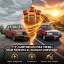 Aditivo Piston Bullet Bio™ – Recupera la Potencia de tu Motor