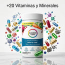 Multivitamínico Rainbow Light® – Todo lo que tu Rutina Necesita en Una Cápsula