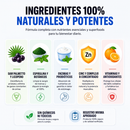 Multivitamínico Rainbow Light® – Todo lo que tu Rutina Necesita en Una Cápsula